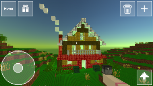 اسکرین شات 3 بازی BoomCraft