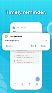 اسکرین شات 5 برنامه Notepad - Notes, Notebook