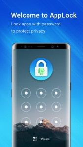 اسکرین شات 7 برنامه Applock - Fingerprint Password