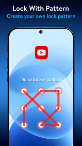 اسکرین شات 7 برنامه Applock