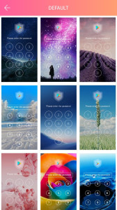 اسکرین شات 5 برنامه Applock
