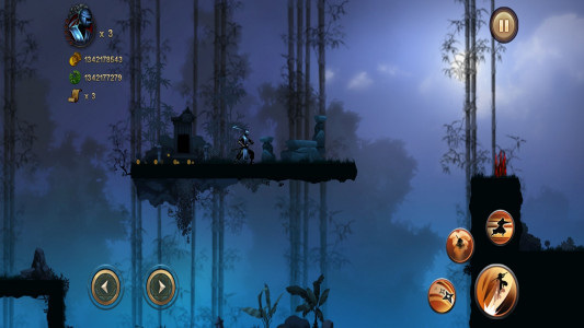 اسکرین شات 3 بازی جنگجوی نینجا | نسخه مود شده