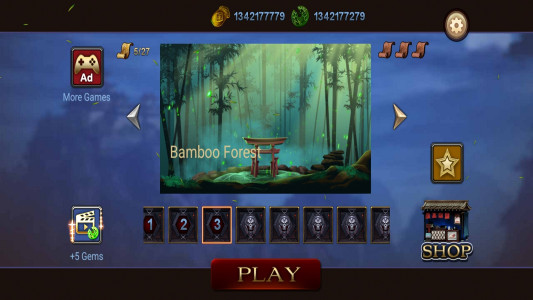 اسکرین شات 2 بازی جنگجوی نینجا | نسخه مود شده