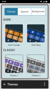 اسکرین شات 8 برنامه Calculator - Unit Converter