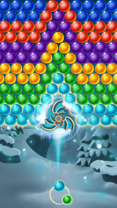 اسکرین شات 5 بازی Bubble shooter - Bubble game