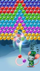 اسکرین شات 8 بازی Bubble Shooter - Buster & Pop