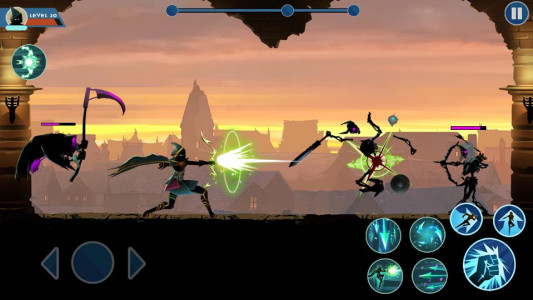 اسکرین شات 5 بازی Shadow Fighter