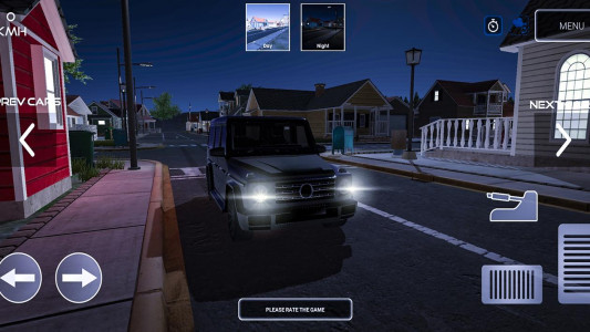 اسکرین شات 5 بازی Driver Life - Car Simulator