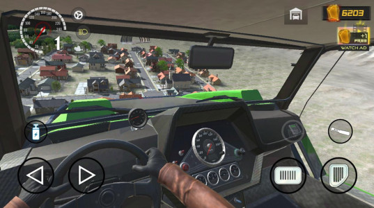 اسکرین شات 6 بازی Driver Life - Car Simulator
