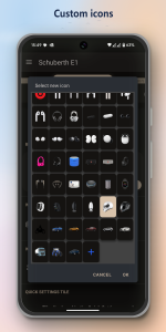 اسکرین شات 5 برنامه Bluetooth Audio Connect Widget