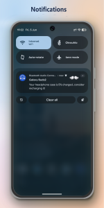 اسکرین شات 8 برنامه Bluetooth Audio Connect Widget
