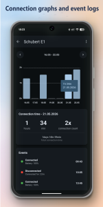 اسکرین شات 3 برنامه Bluetooth Audio Connect Widget