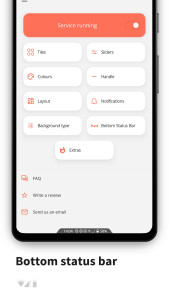 اسکرین شات 7 برنامه MIUI-ify: Custom Notifications