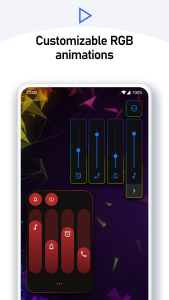 اسکرین شات 6 برنامه Volume Styles - Custom control
