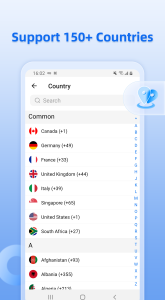اسکرین شات 7 برنامه Call Now - Privacy number