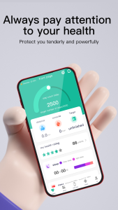 اسکرین شات 1 برنامه XOfit