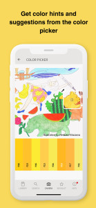 اسکرین شات 4 برنامه COPIC Collection