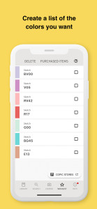 اسکرین شات 7 برنامه COPIC Collection