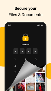 اسکرین شات 4 برنامه My Files - File Manager