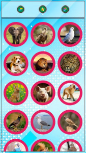 اسکرین شات 2 برنامه صدای حیوانات