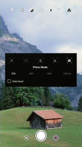 اسکرین شات 4 برنامه دوربین عکاسی حرفه ای