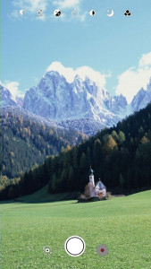 اسکرین شات 1 برنامه دوربین عکاسی حرفه ای