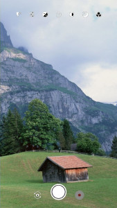 اسکرین شات 2 برنامه دوربین عکاسی حرفه ای