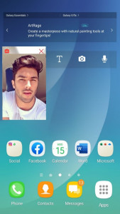 اسکرین شات 2 برنامه فیلم از صفحه گوشی