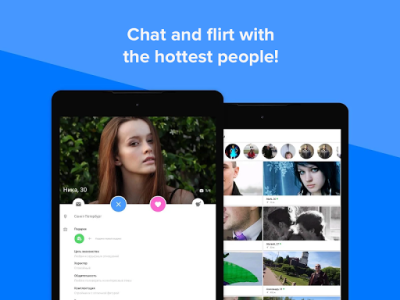 اسکرین شات 5 برنامه Topface - Dating Meeting Chat!