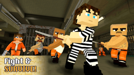 اسکرین شات 6 بازی Most Wanted Jailbreak