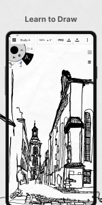 اسکرین شات 8 برنامه Concepts: Sketch, Note, Draw