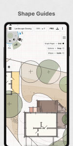 اسکرین شات 3 برنامه Concepts: Sketch, Note, Draw