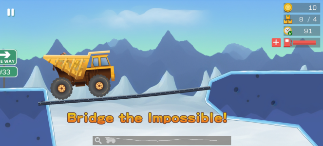 اسکرین شات 4 بازی Big Truck - Ore Rush