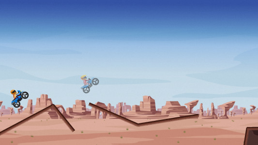 اسکرین شات 4 بازی Top Bike - Stunt Storm