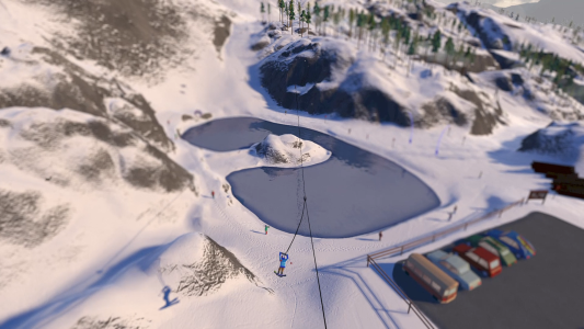 اسکرین شات 7 بازی Grand Mountain Adventure 2