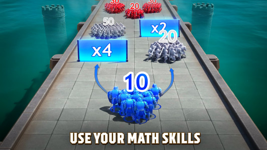 اسکرین شات 2 بازی Total Battle: War Strategy