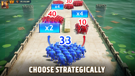اسکرین شات 4 بازی Total Battle: War Strategy