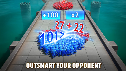 اسکرین شات 3 بازی Total Battle: War Strategy