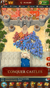 اسکرین شات 4 بازی Total Battle: Tactical Wars
