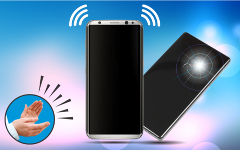 اسکرین شات 3 برنامه Clap To Find Phone-Whistle