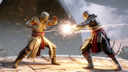 اسکرین شات 1 بازی Shadow Ninja Fighting 3D Game
