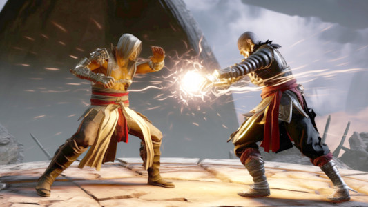 اسکرین شات 1 بازی Shadow Ninja Fighting 3D Game