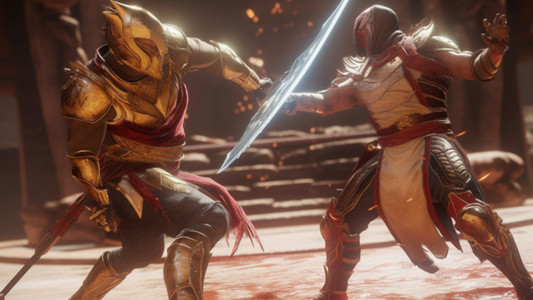 اسکرین شات 6 بازی Shadow Ninja Fighting 3D Game