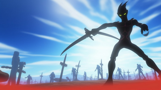 اسکرین شات 1 بازی Shadow Fighting Survival Game