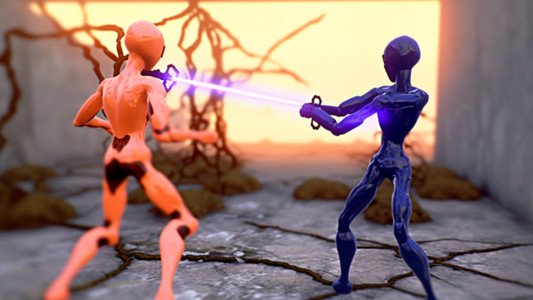 اسکرین شات 5 بازی Shadow Fighting Survival Game