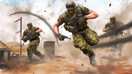 اسکرین شات 4 بازی Survival Military Training