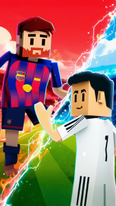 اسکرین شات 1 بازی Mini Soccer Star: Football Cup