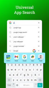 اسکرین شات 7 برنامه Bobble AI Keyboard Memes, Gifs