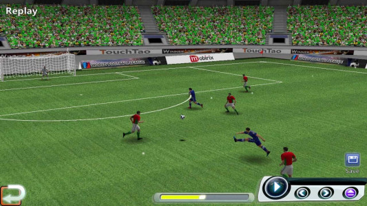 اسکرین شات 5 بازی World Soccer League