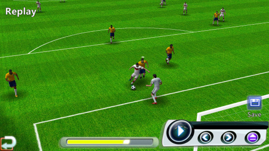 اسکرین شات 2 بازی Winner Soccer Evo Elite